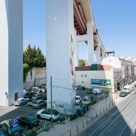 Design No Coracao Do Lx Factory- 1 Maio Lissabon