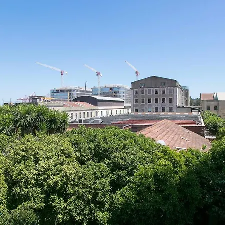 Design No Coracao Do Lx Factory- 1 Maio *