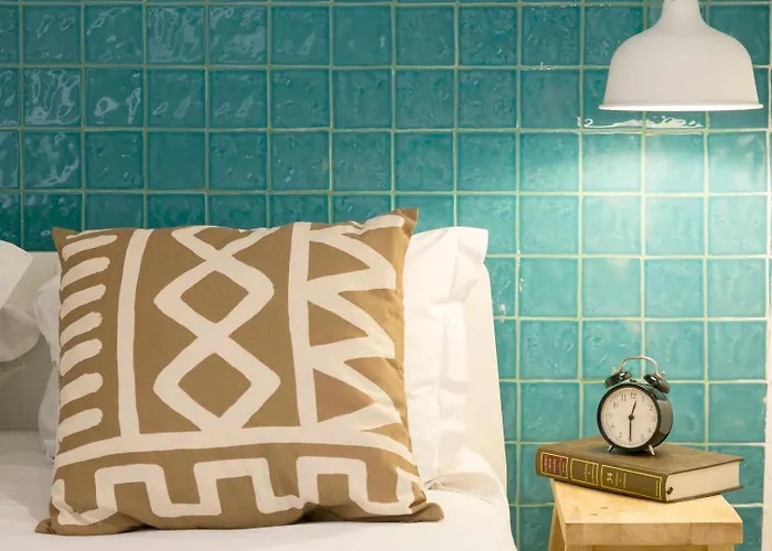 Design Em Alcantara- Lx Factory- 1 Maio Apartman