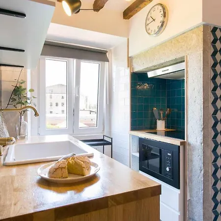 Cozy Blue Attic Lx Factory 1 De Maio Apartment Lisbon