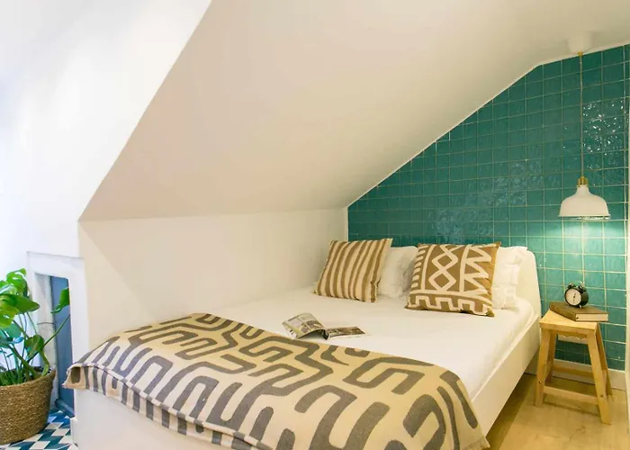 Appartamento Design Em Alcantara- Lx Factory- 1 Maio