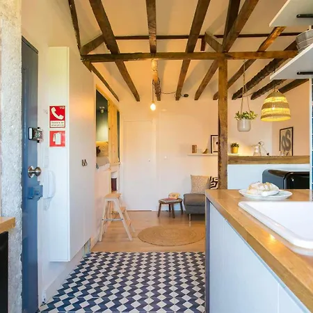 Elegante No Coração Do Lx Factory- 1 Maio